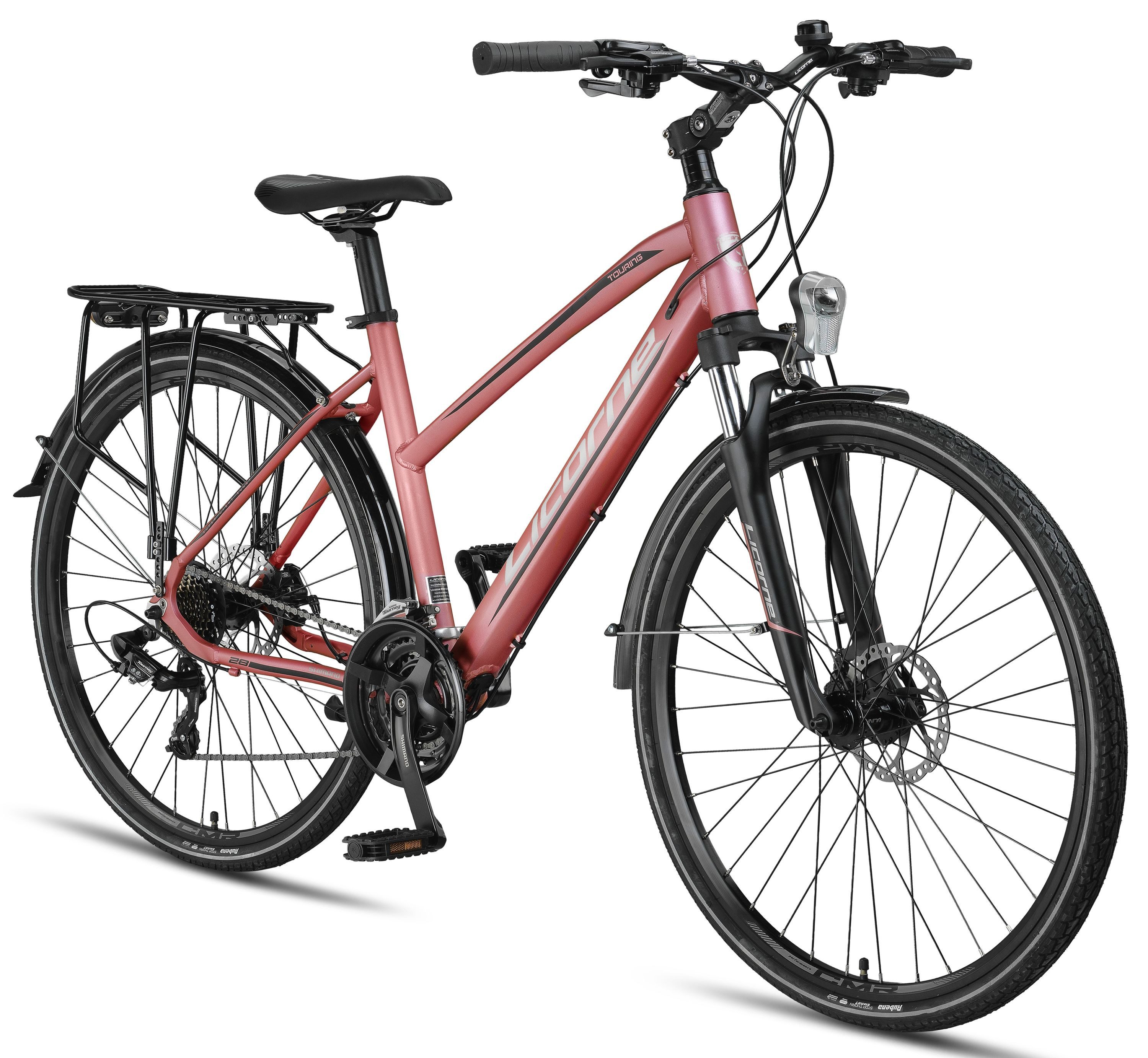 Licorne Bike Trekkingrad Touring