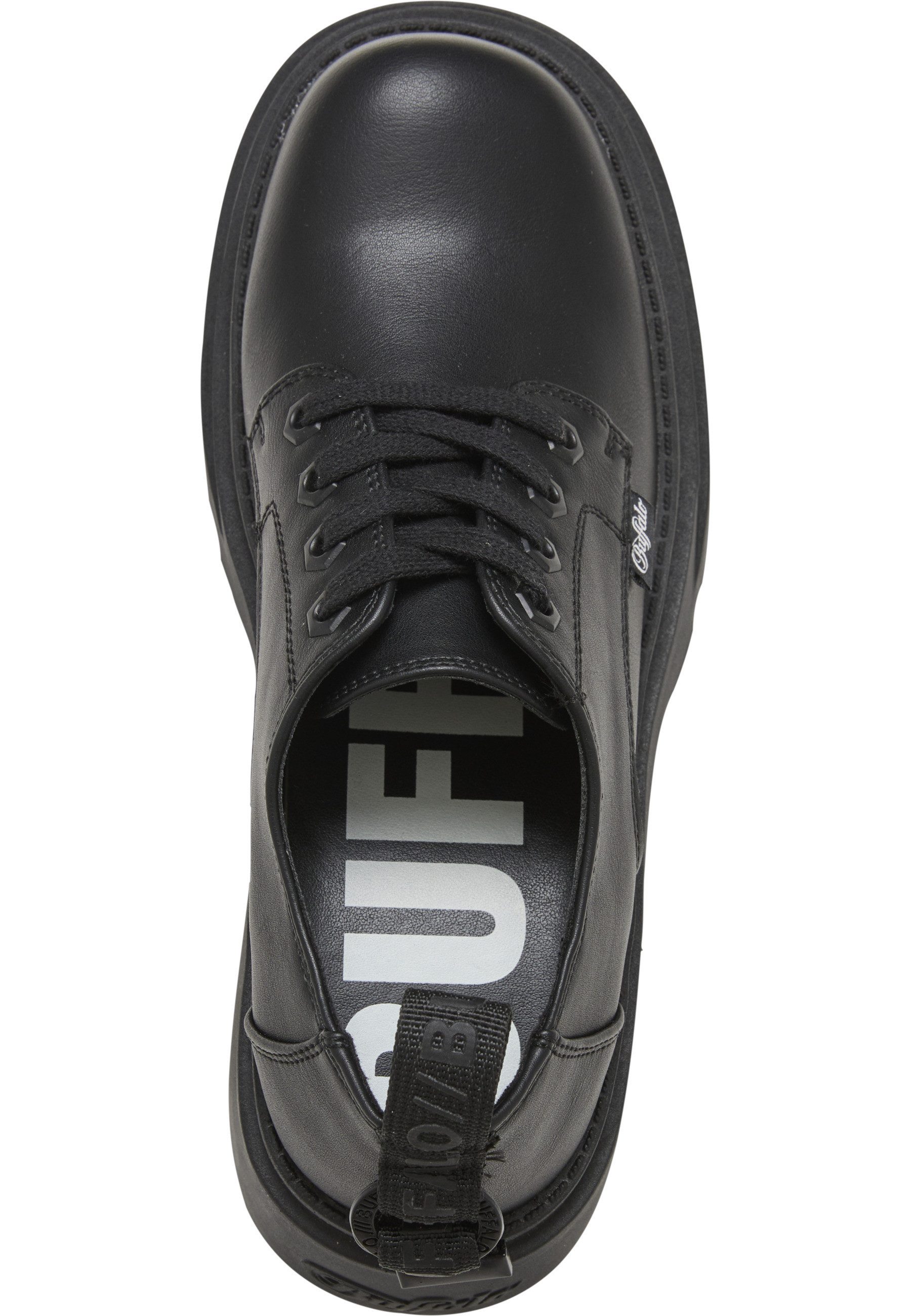 Buffalo Buffalo BRAVR CLS - VEGAN NAPPA Stiefelette