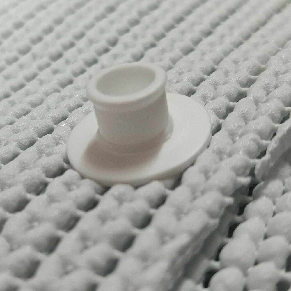 Invacare GmbH Badewannen-Einstiegshilfe Aquatec Orca Bezugsset für Badewannenlifter, weiß, 2-teilig