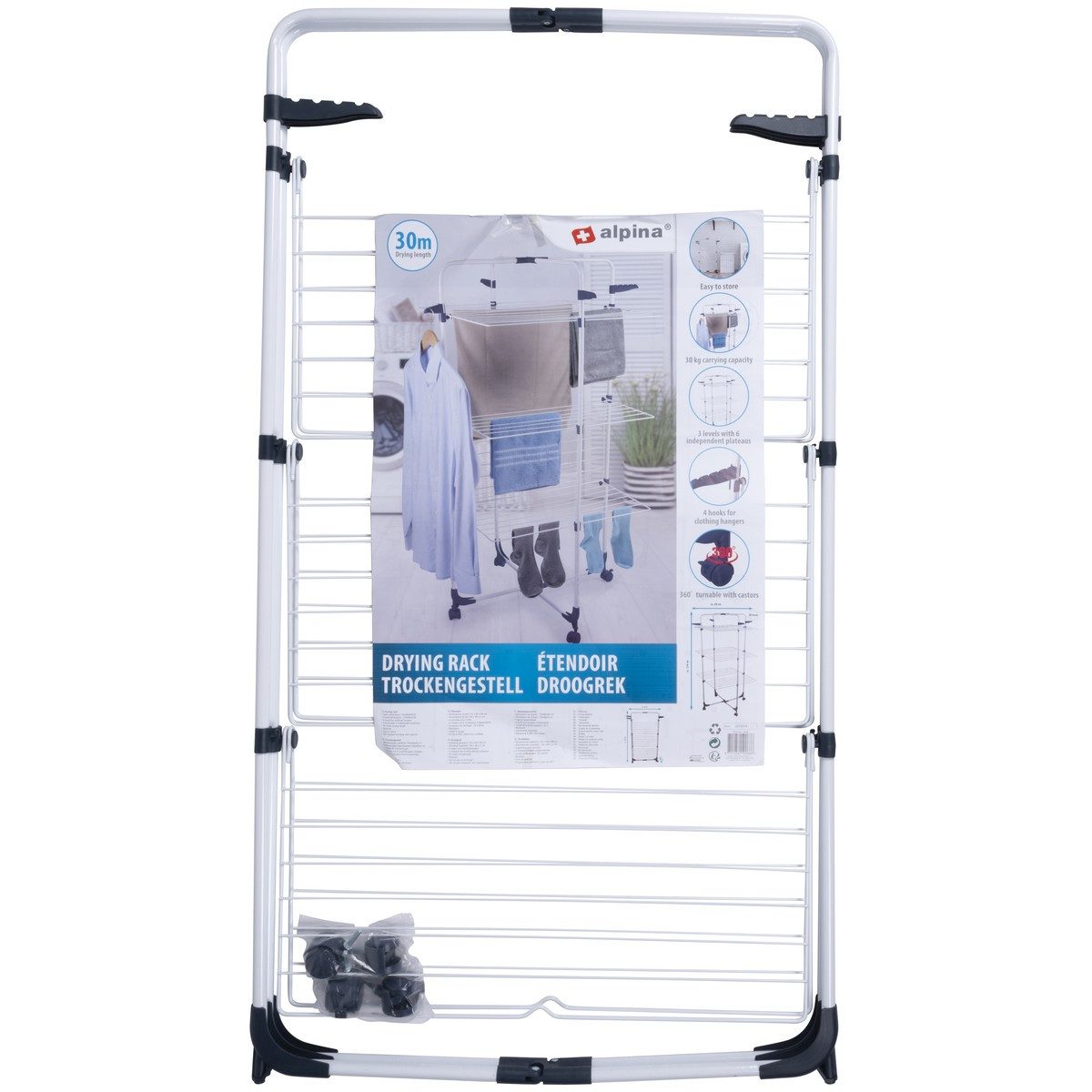 Lifetime Wäscheständer Lifetime Clean Trockenturm