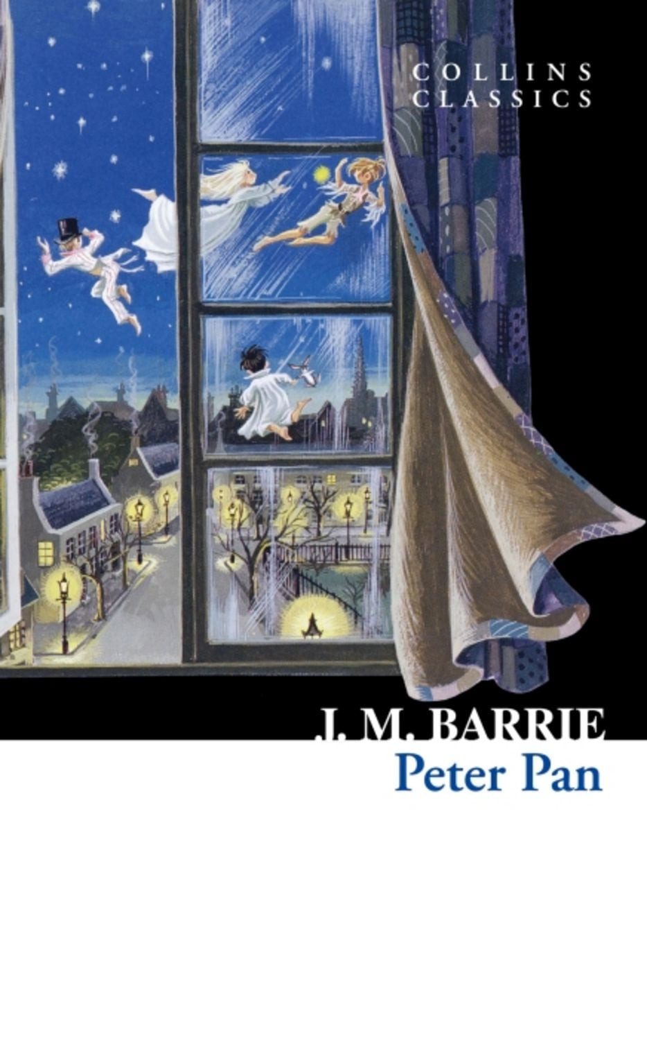Peter Pan / James M. Barrie
