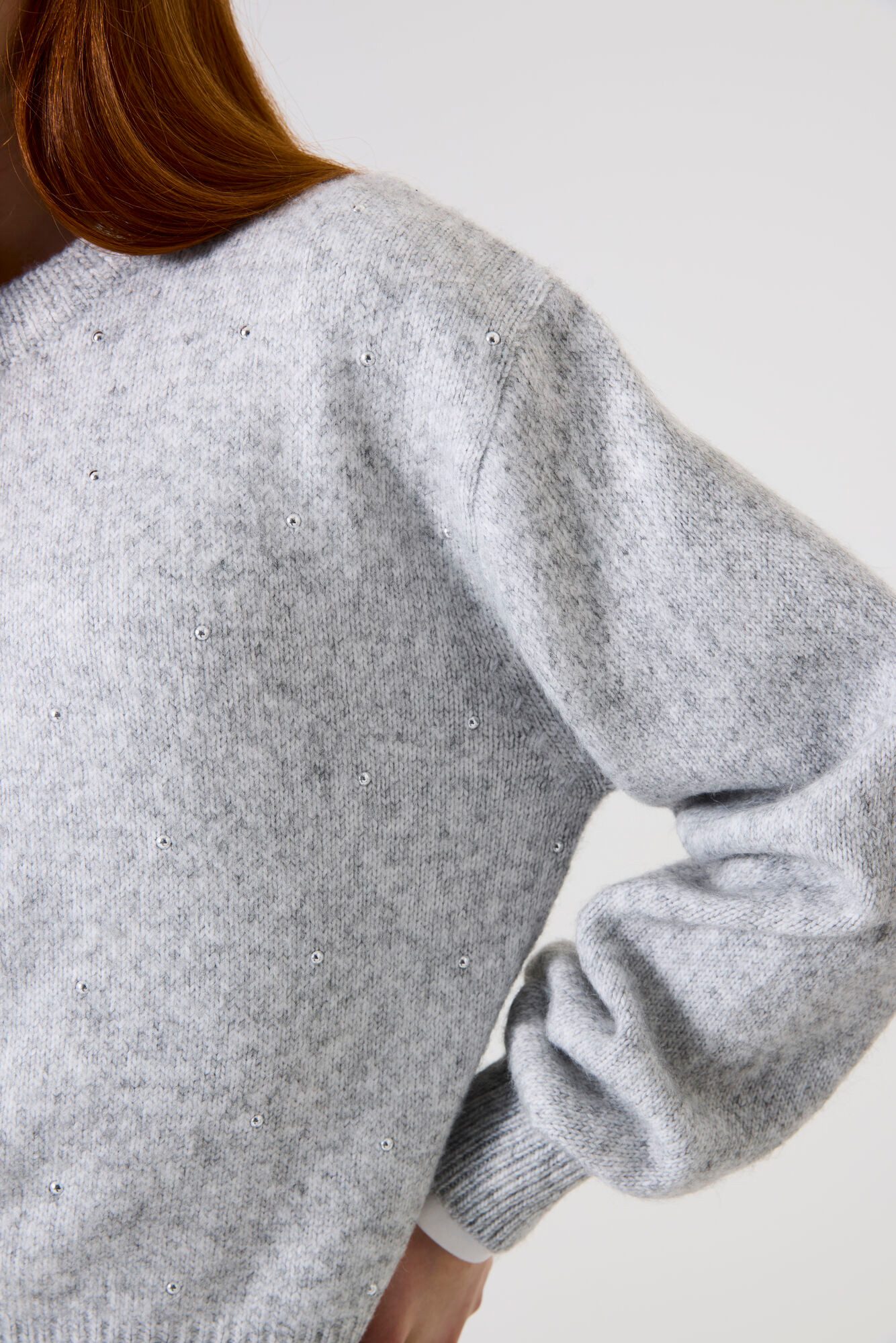 Garcia Strickpullover Weiche Qualität