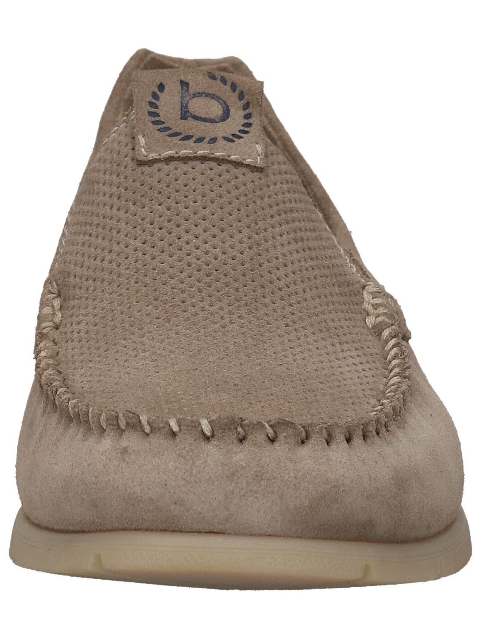bugatti Slipper Veloursleder . Slipper (1-tlg)
