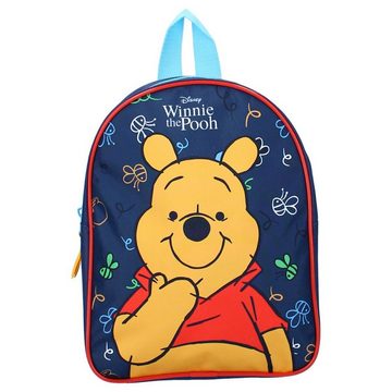 Freizeitrucksack Vadobag Kinderrucksack 5 Liter Winnie The Pooh Sweet Repeat, Winnie Pooh Druck