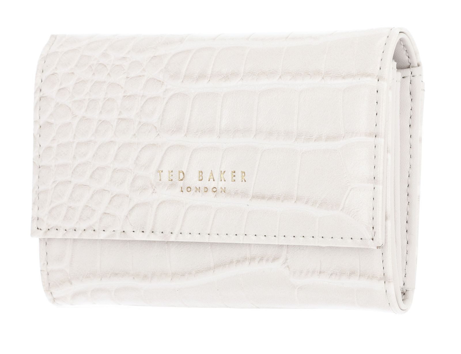 Ted Baker Geldbörse Croc Effect Small Purse