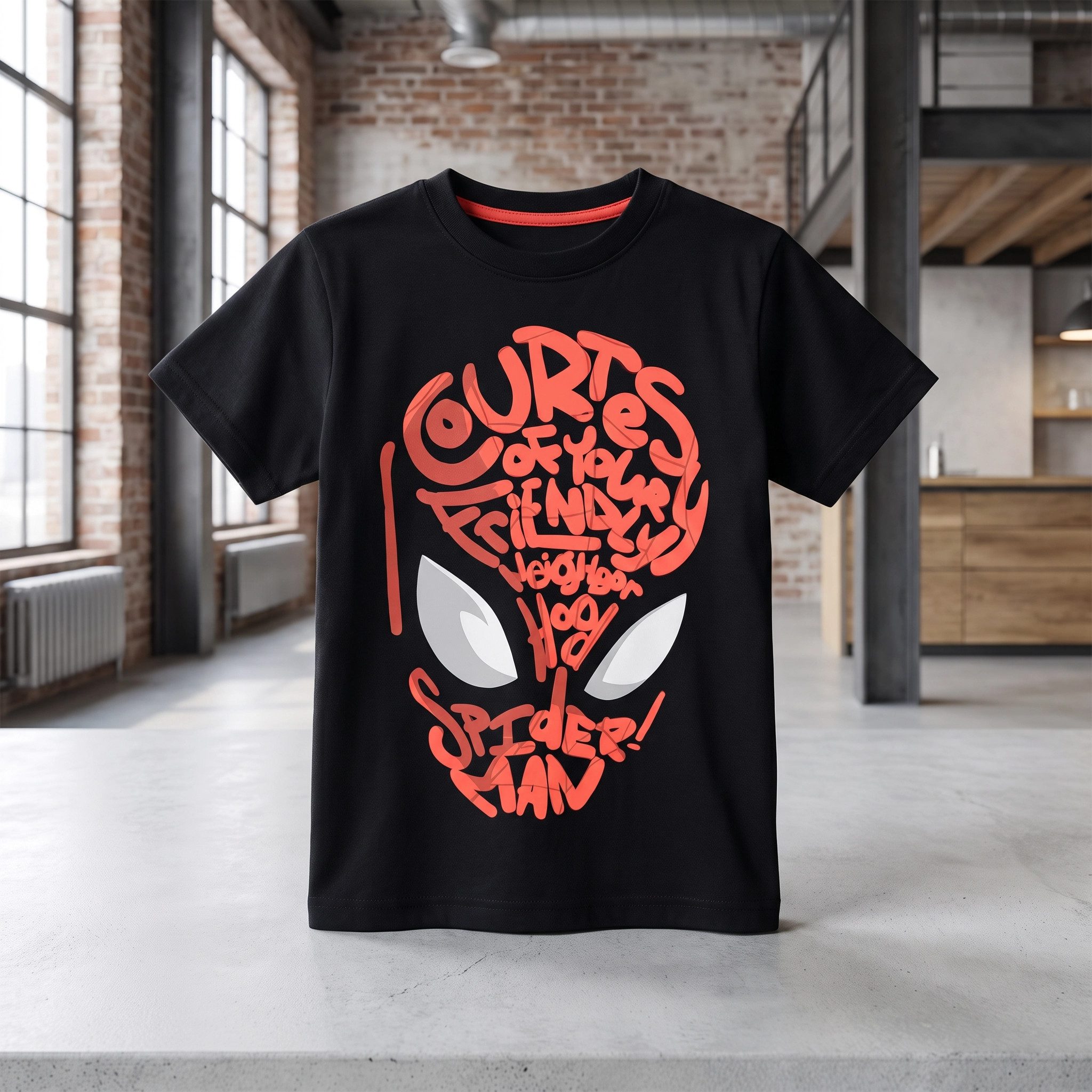MARVEL Print-Shirt Marvel Spider-Man Jungen T-Shirt Kurzarm Gr. 92–104 100% Baumwolle