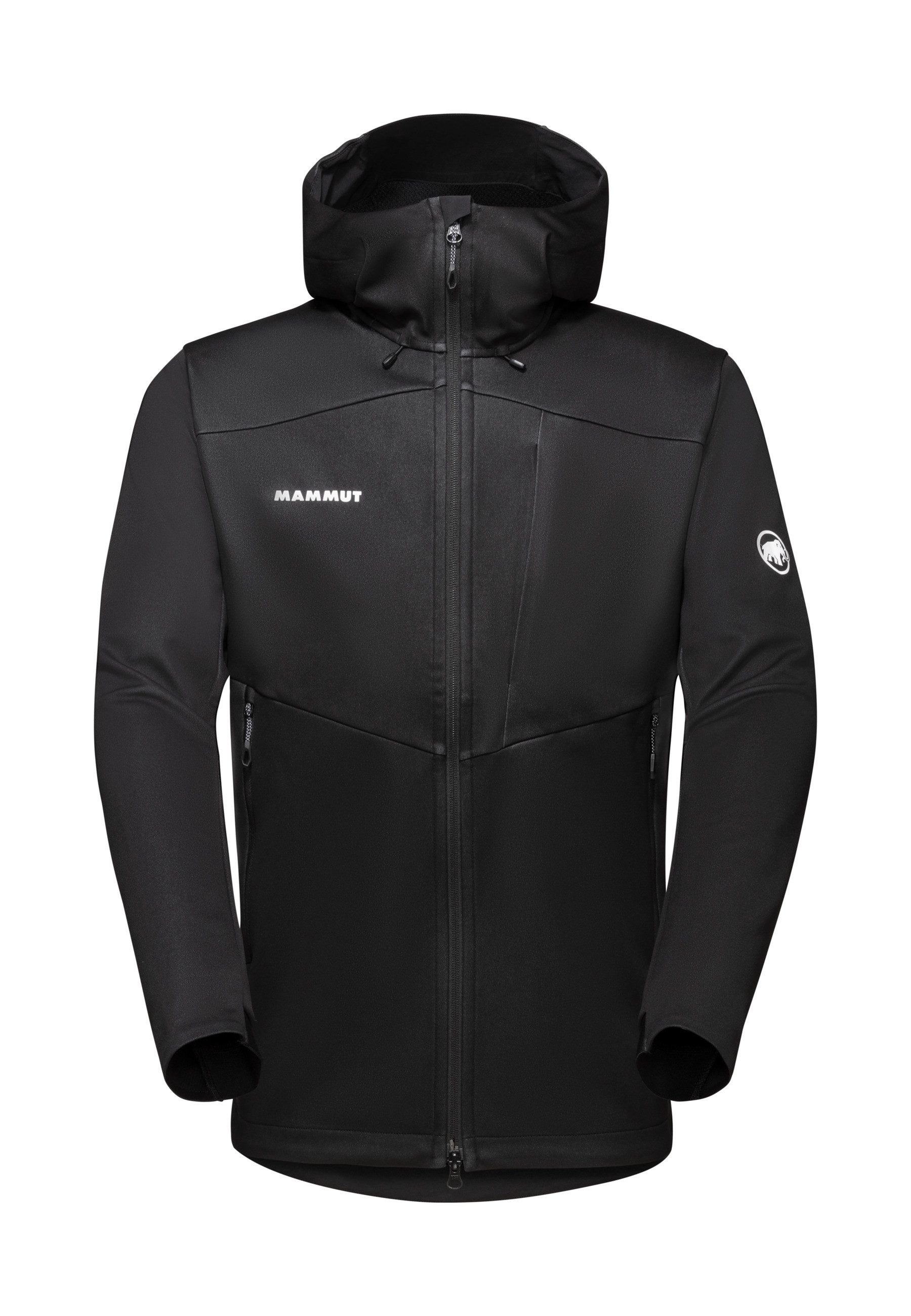 Mammut Softshelljacke Ultimate VII SO Hooded Jacket Men günstig online kaufen