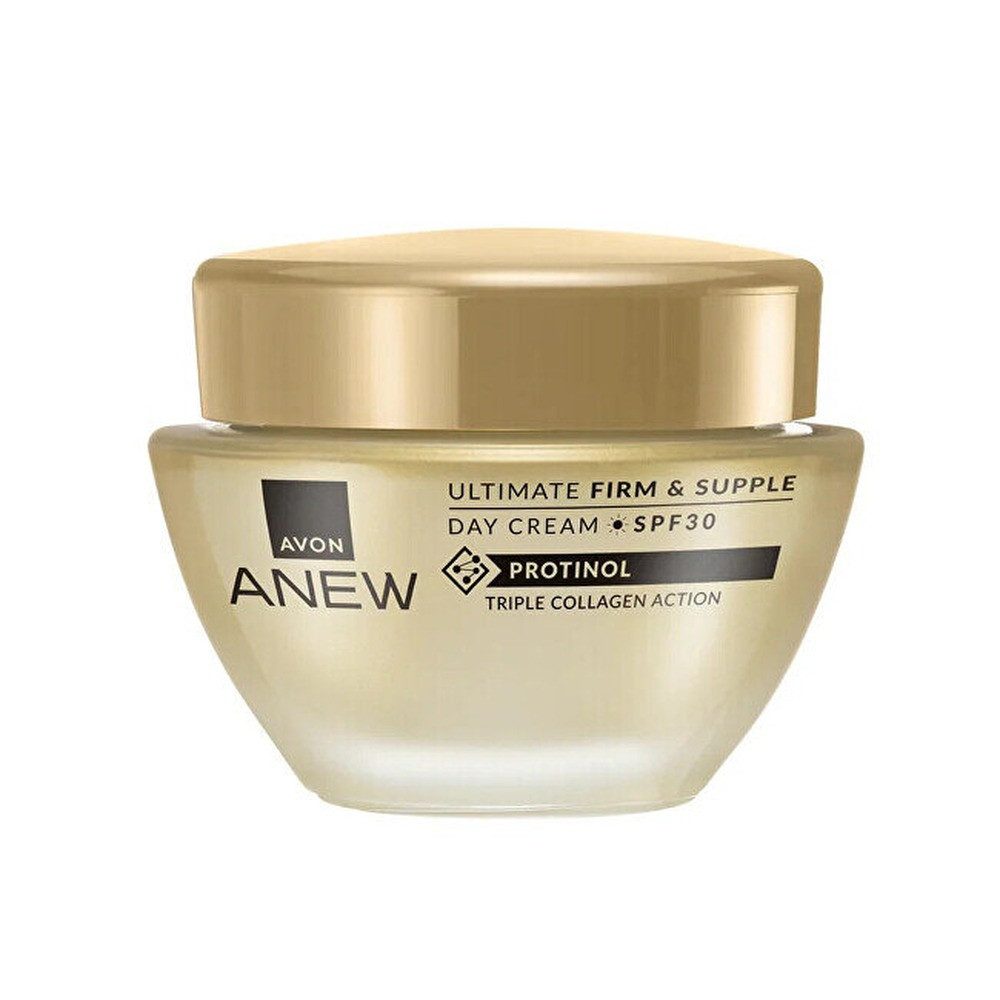 Avon Tagescreme Ultimate Triple Collagen Action