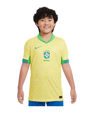 Nike Fußballtrikot Brasilien Trikot Home Copa America 2024 Kids