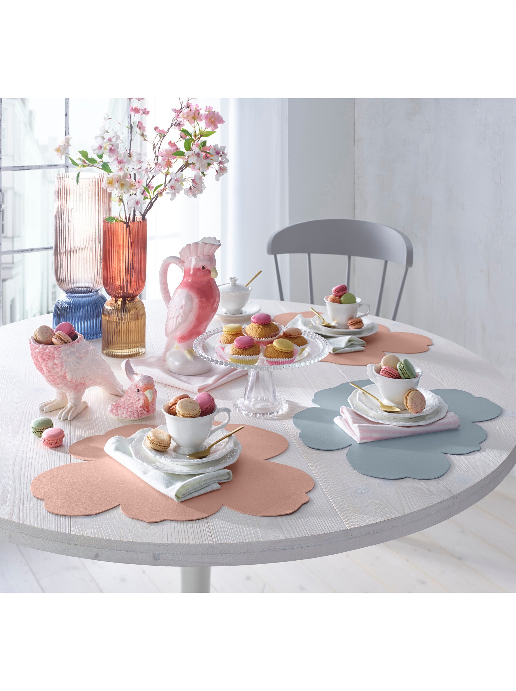 heine Tischdecke Platz-Set (4-tlg)