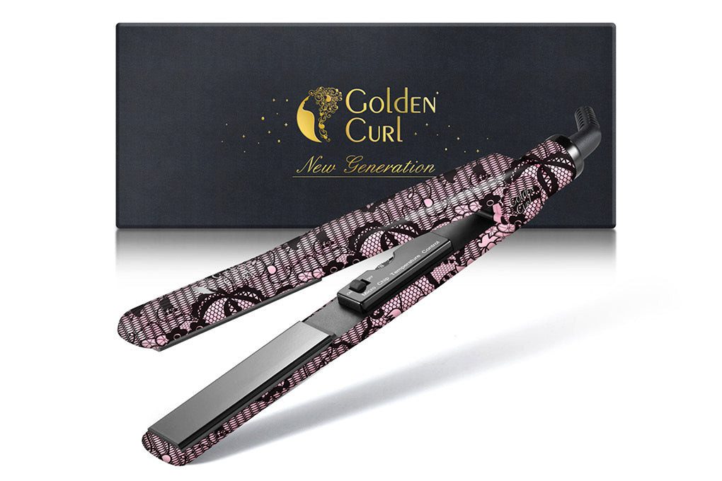 Golden Curl The Lace Glätteisen · 1 Stk – Bild 3 von 5
