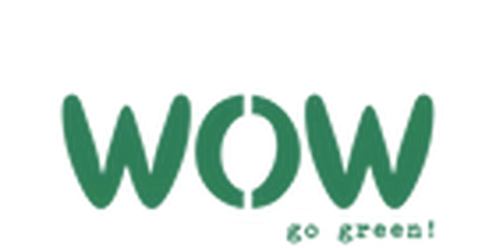 Hey WOW Go Green