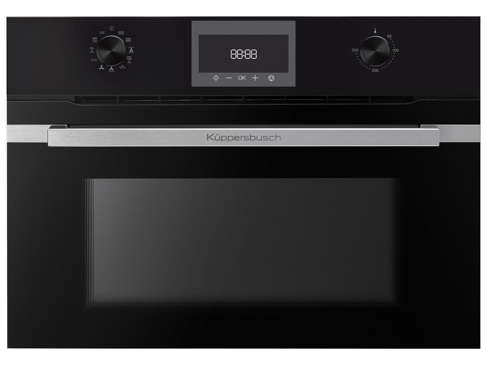 Küppersbusch Backofen mit Mikrowelle