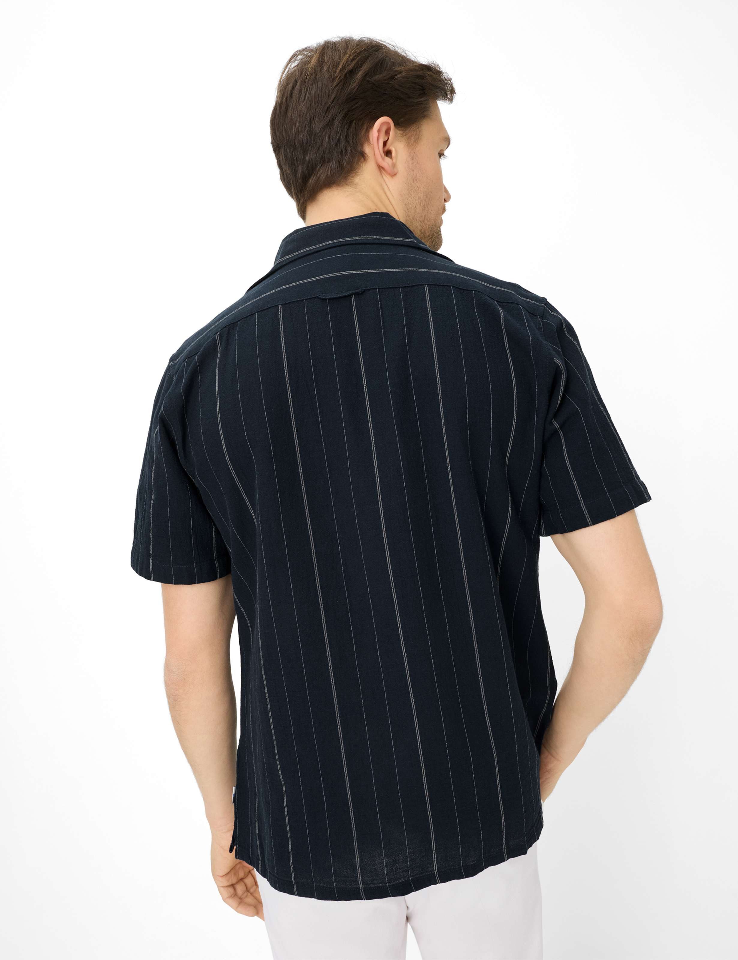 Brax Kurzarmhemd Style LUKE