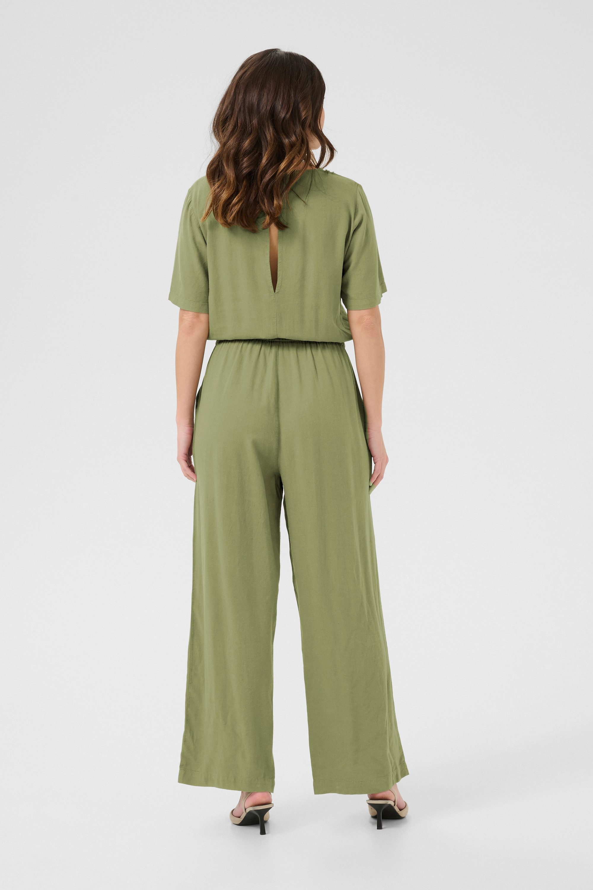 KAFFE Jumpsuit Overall KAmilia