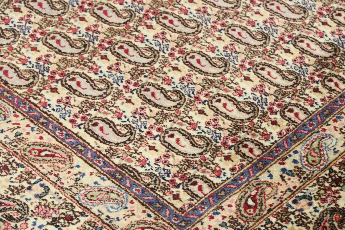 Höhe: Farsh Sherkat 253x334 mm Handgeknüpfter, Kerman 12 Nain rechteckig, Orientteppich Trading, Signiert Alt