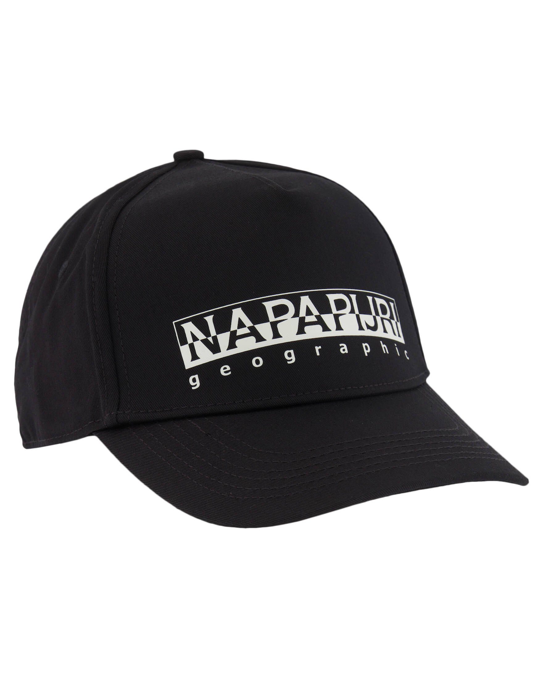 Cap Visor Napapijri Herren schwarz BOX (15)