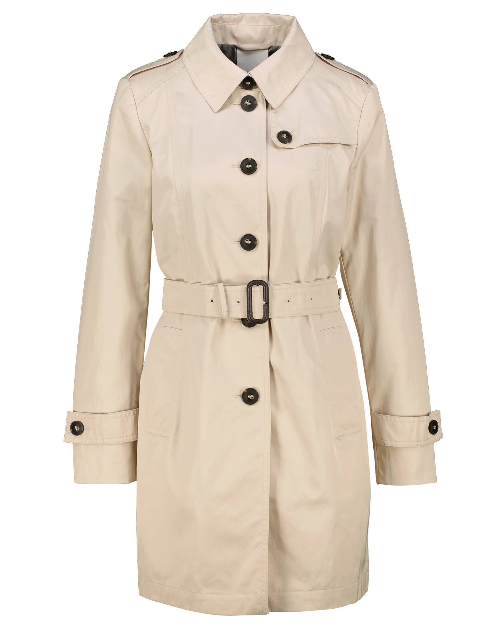 Kurzmantel Damen Trenchcoat