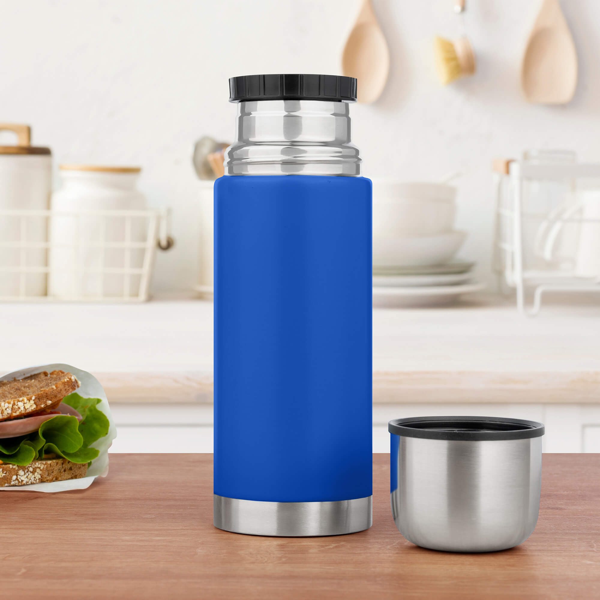 GRÄWE Isolierflasche GRÄWE Isolierflasche Thermoflasche 350 ml Edelstahl