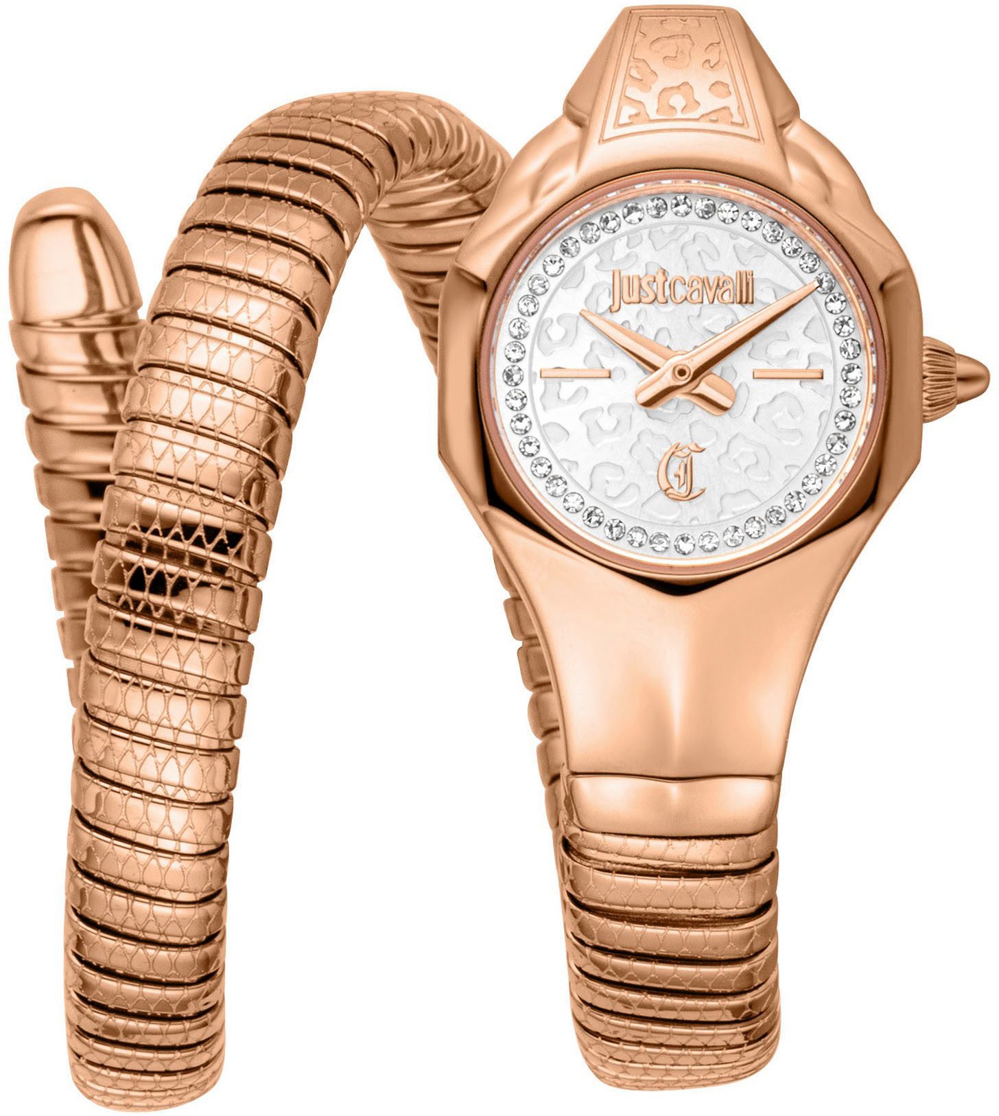Just Cavalli Time Quarzuhr Fiore JC1L354M0045, günstig online kaufen