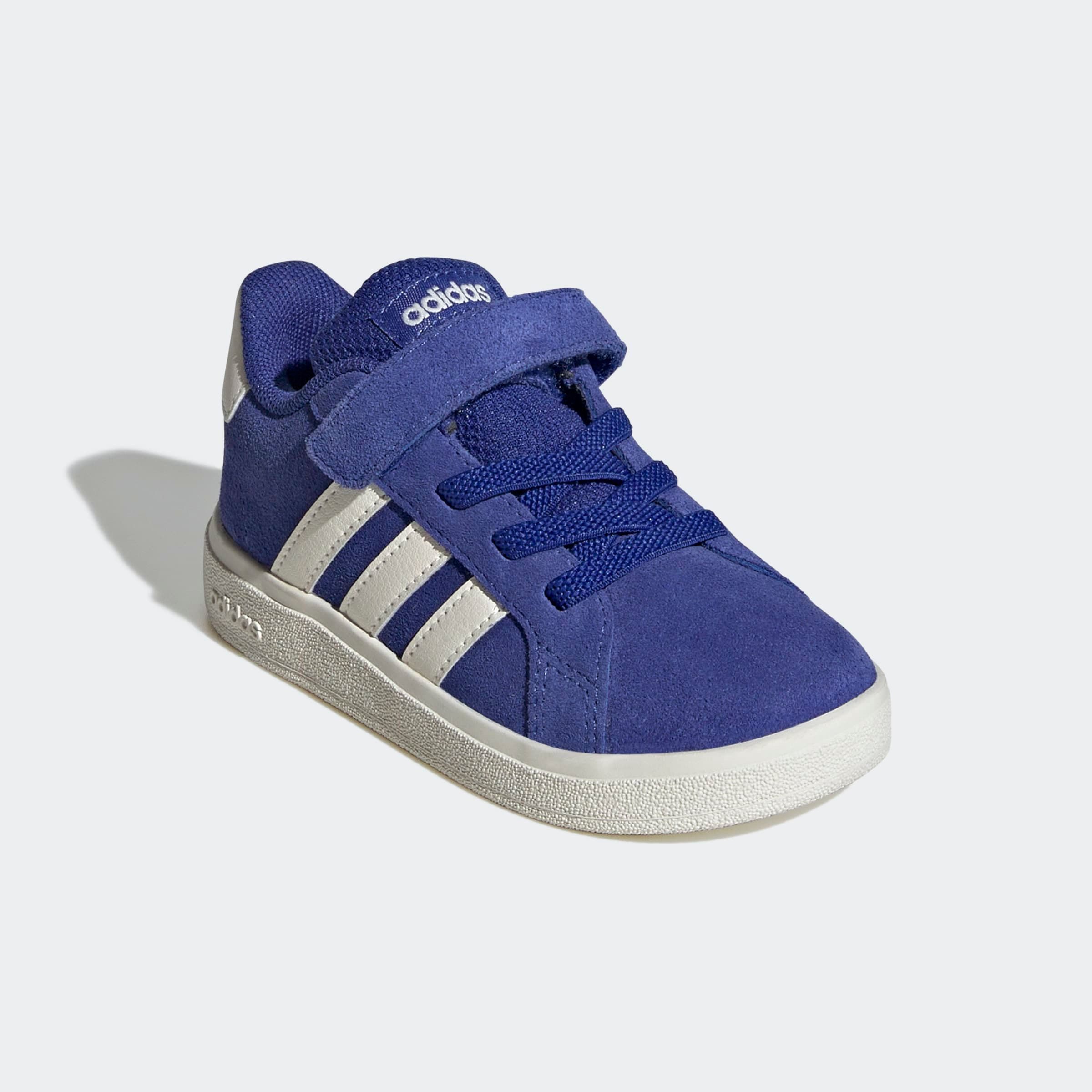 adidas Sportswear GRAND COURT 2.0 KIDS Sneaker (für Kinder) Design auf den Spuren des adidas Campus 00