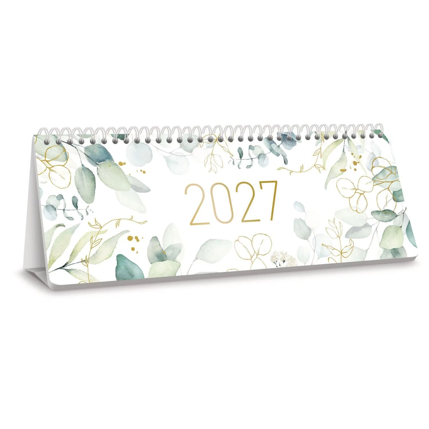 Häfft Tischkalender Tischkalender 2027