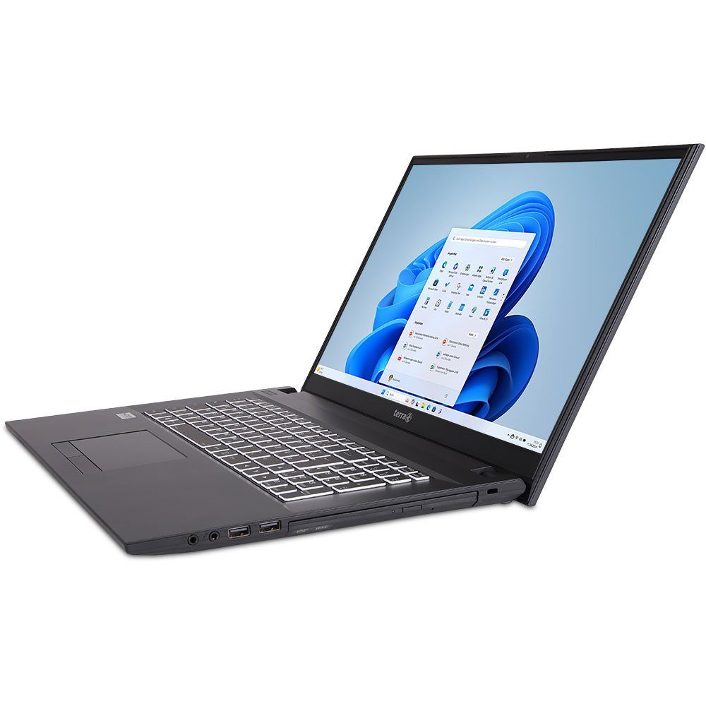 TERRA Mobile 1716R i5-1334U 16GB 500GB SSD W11H Notebook