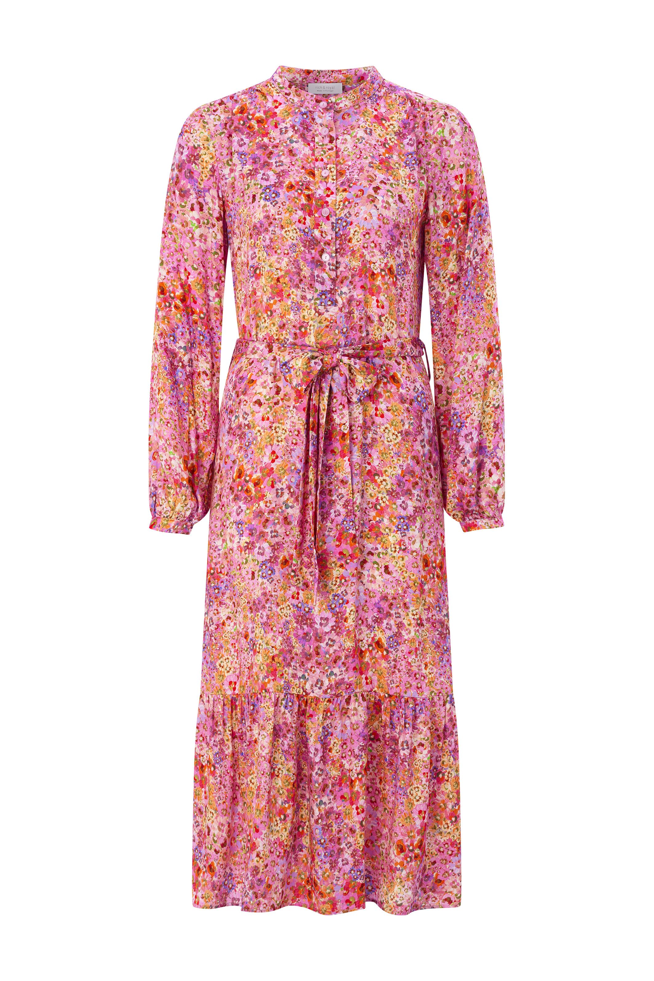 RICHROYAL Sommerkleid