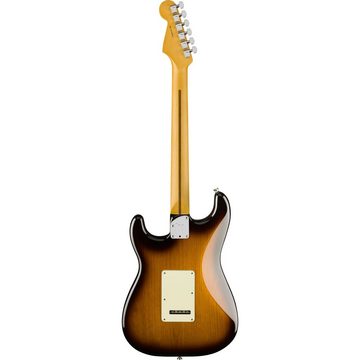 Fender E-Gitarre, American Professional II Stratocaster RW Anniversary 2-Color Sunburs