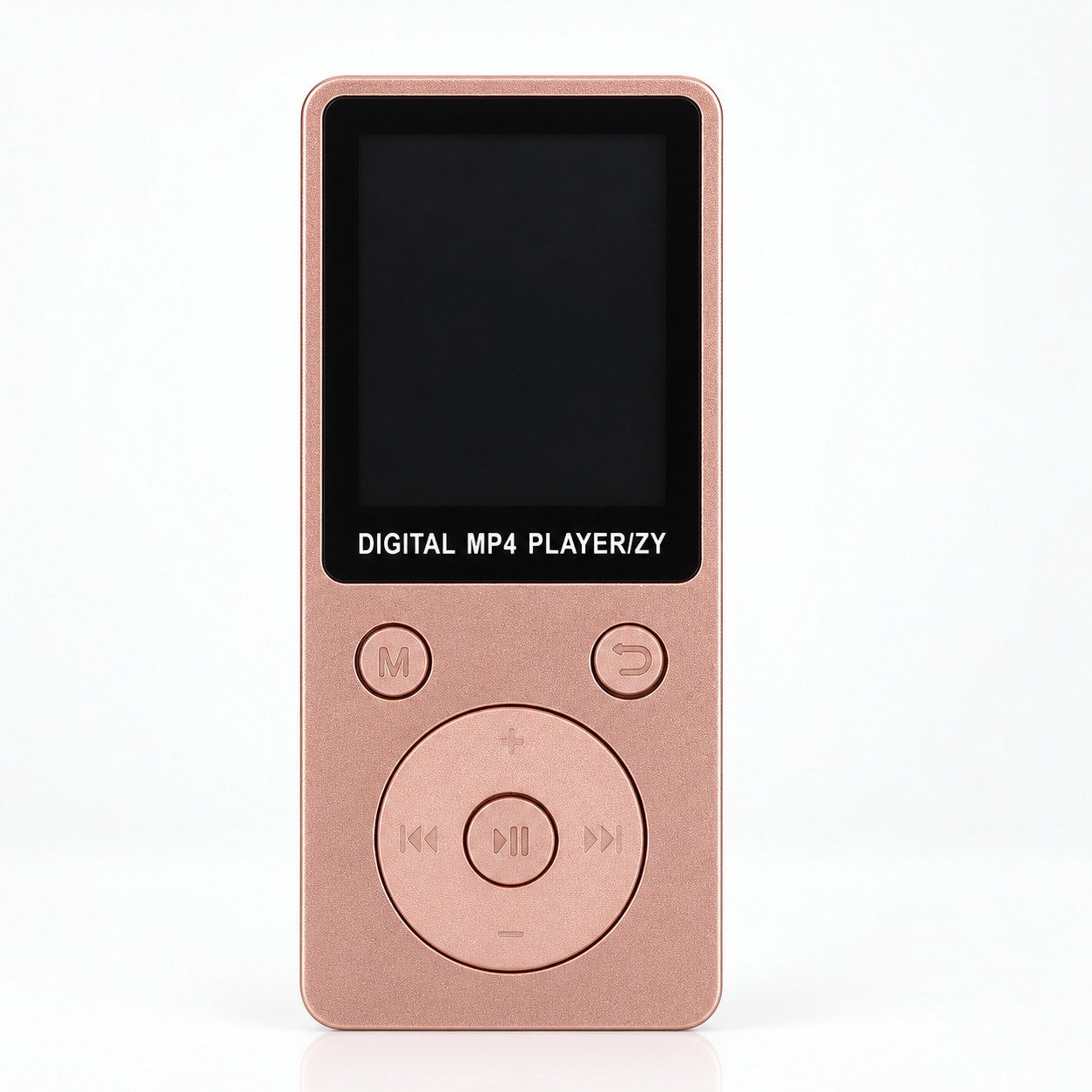 MOPUEA MP3 Player Bluetooth 5 0 HiFi 1 8 Zoll 128 GB erweiterbar 10 Std Akku MP3-Player (Bluetooth 5 0 HiFi 1 8 Zoll Display 128 GB Erweiterung 10 Std Laufzeit)