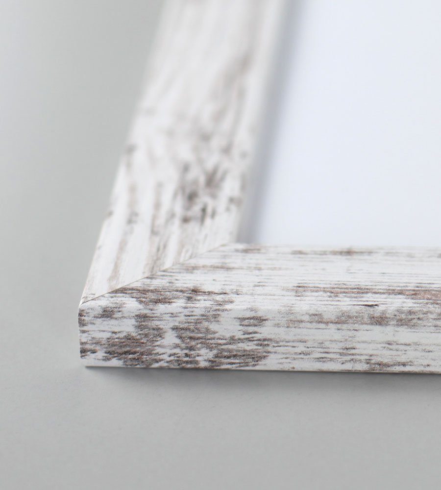 IDEAL TREND Bilderrahmen 3er Pack Holz Bilderrahmen Foto Plexi Rahmen Acryl günstig online kaufen