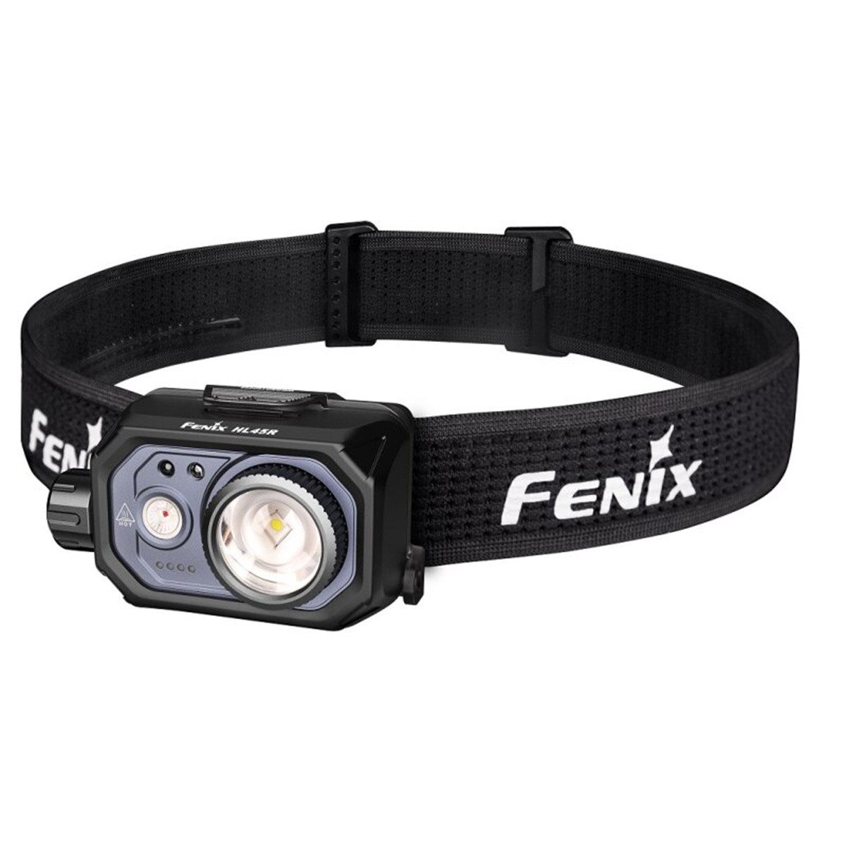LED Stirnlampe HL45R 1000 Lumen - Fokussierbare LED Stirnlampe