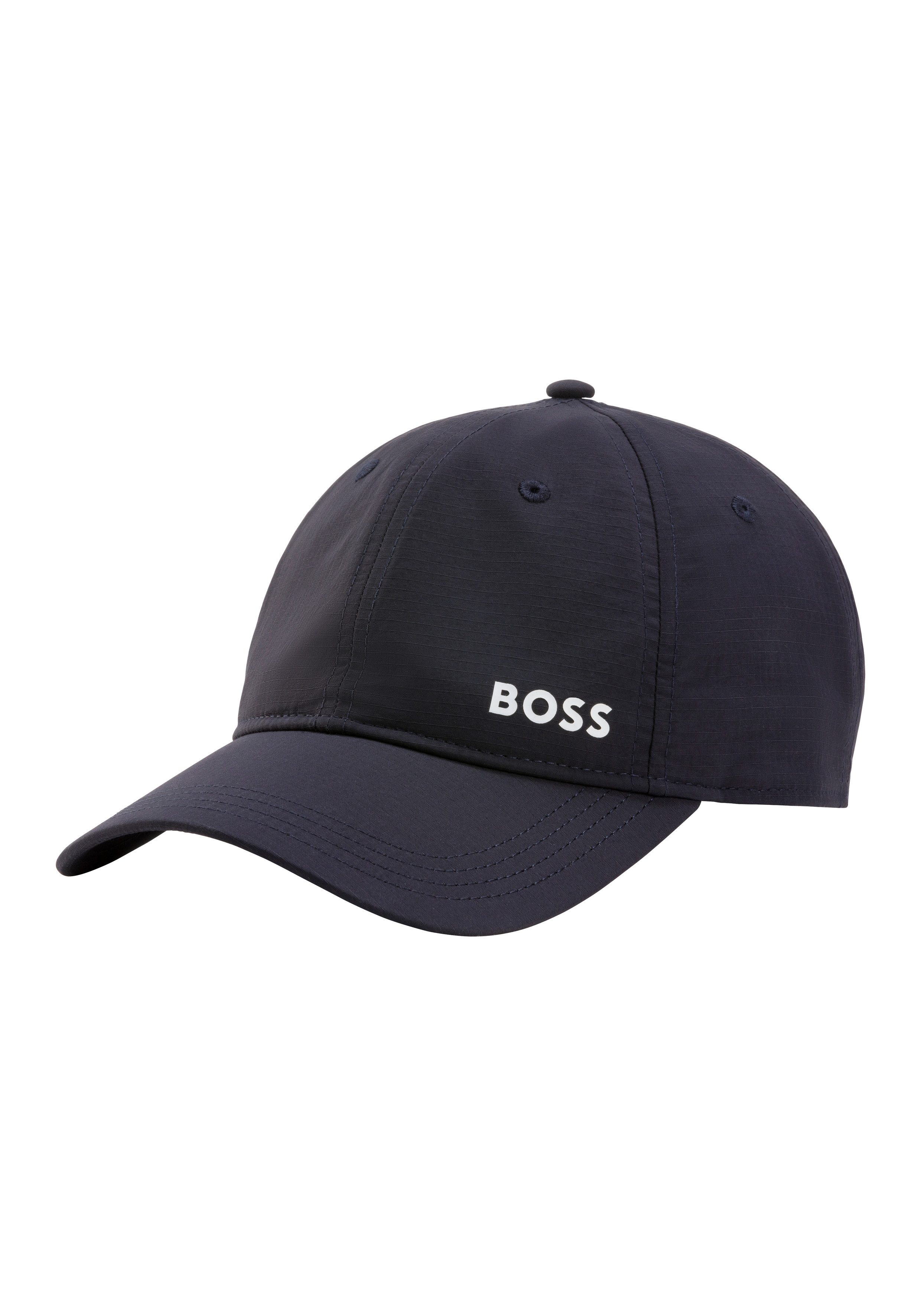 BOSS GREEN Fitted Cap Lach-RS Technical günstig online kaufen