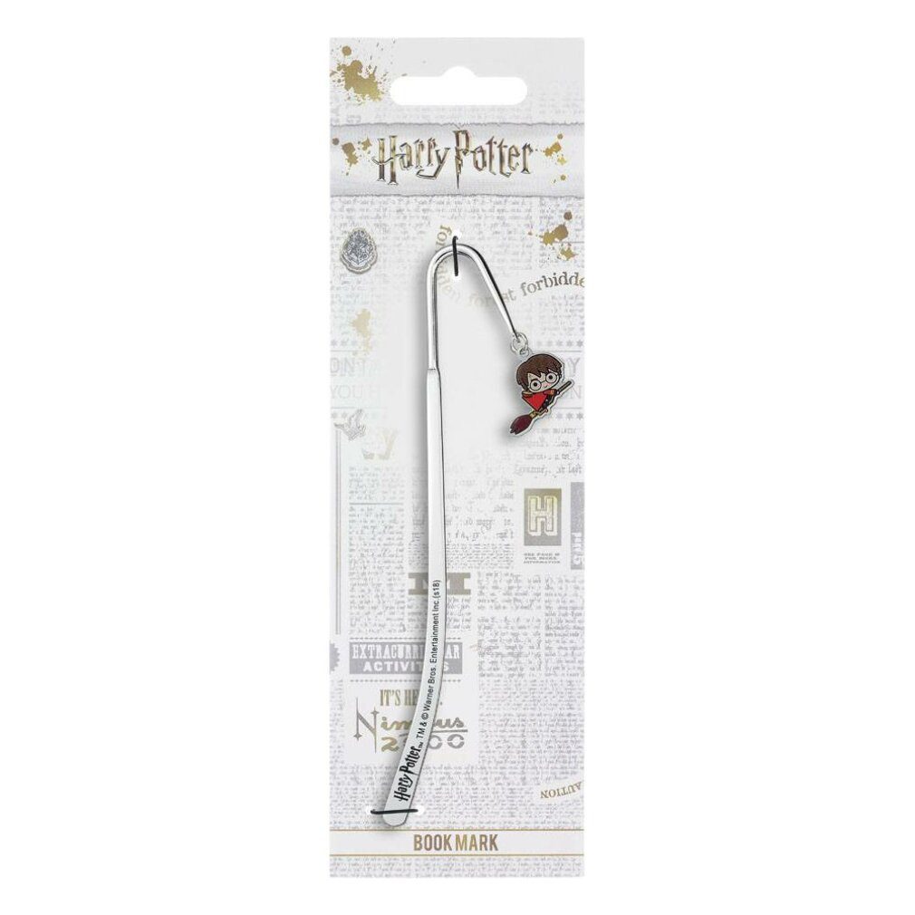 The Carat Shop Lesezeichen Harry Potter Lesezeichen Harry Potter (versilbert)