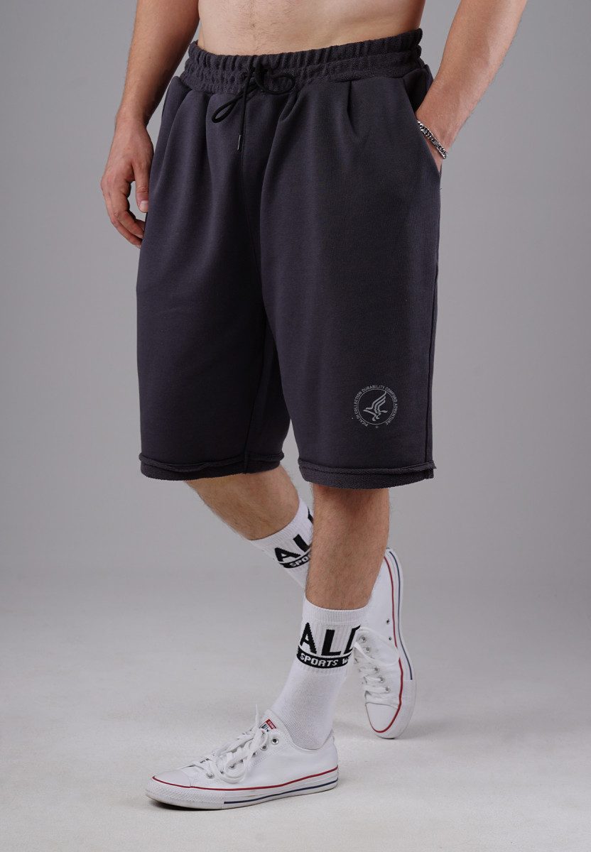 PICALDI Jeans Sweatshorts DCA - Eagle (1-tlg) in Unifarbe