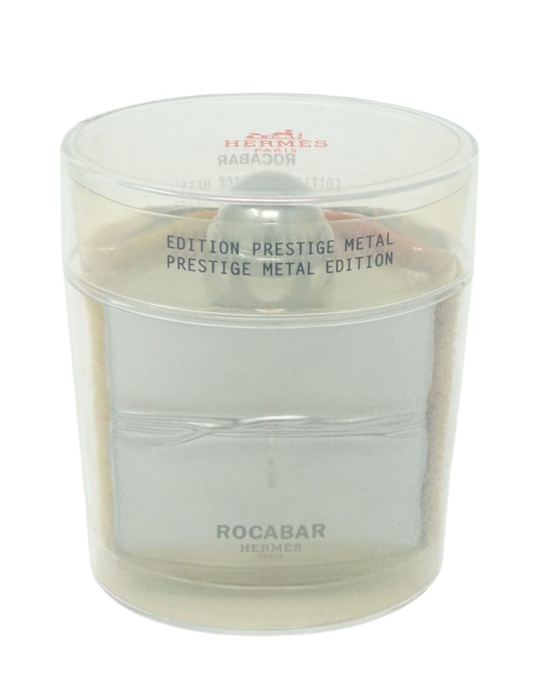 Rocabar Prestige Duft-Set HERMÈS Hermes Toilette 100ml Edition Eau Metal de
