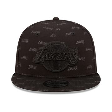 New Era Snapback Cap 9Fifty MONOGRAM Los Angeles Lakers