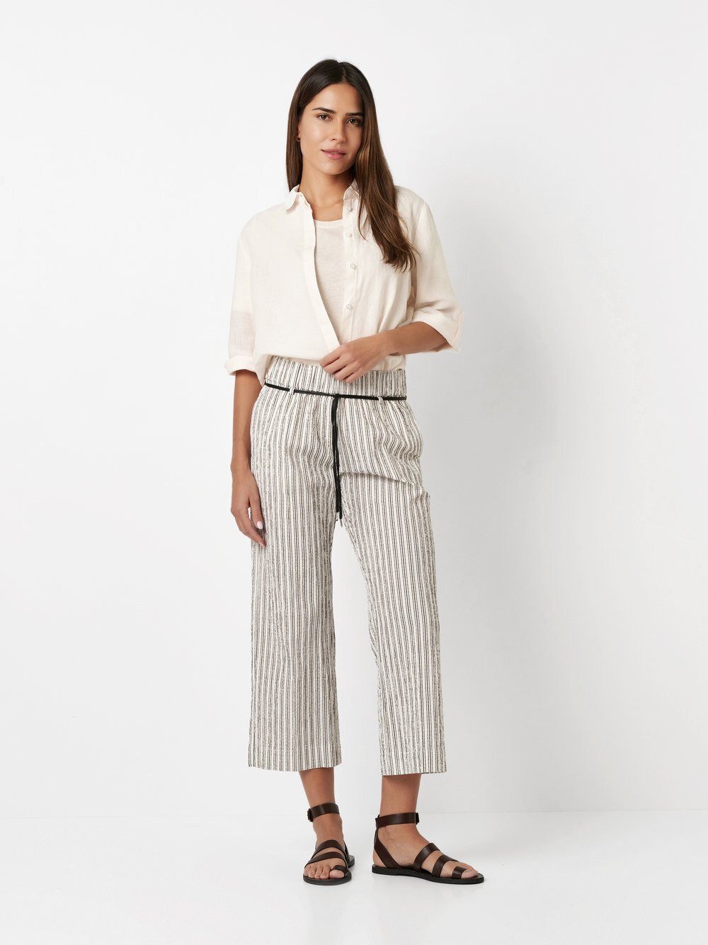 TONI Culotte Pia mit dünnen Streifen günstig online kaufen
