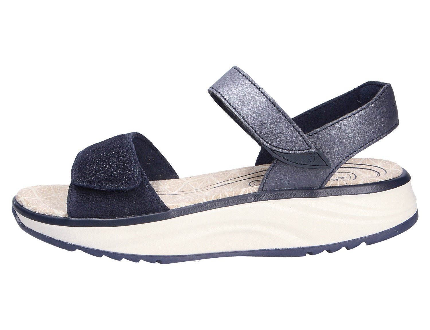 Joya FLORES DARK BLUE Sandale Weicher günstig online kaufen