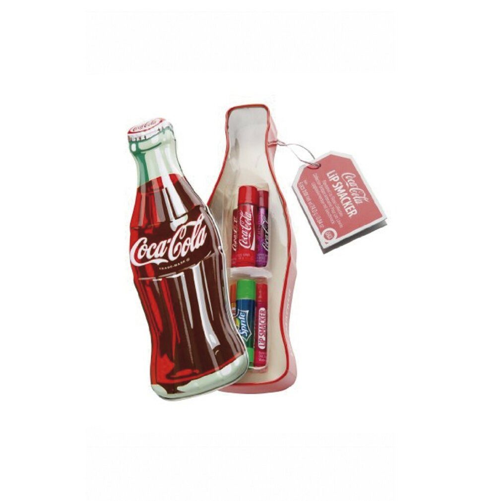 Lippenpflegemittel Lip Smacker Smacker Coca-Cola Botella 6 Lip Balm