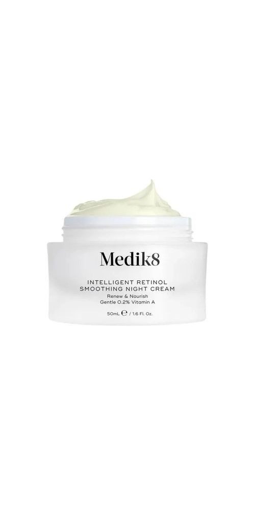 Medik8 Gesichtspflege Medik8 Intelligent Retinol Smoothing Night Cream 50ml