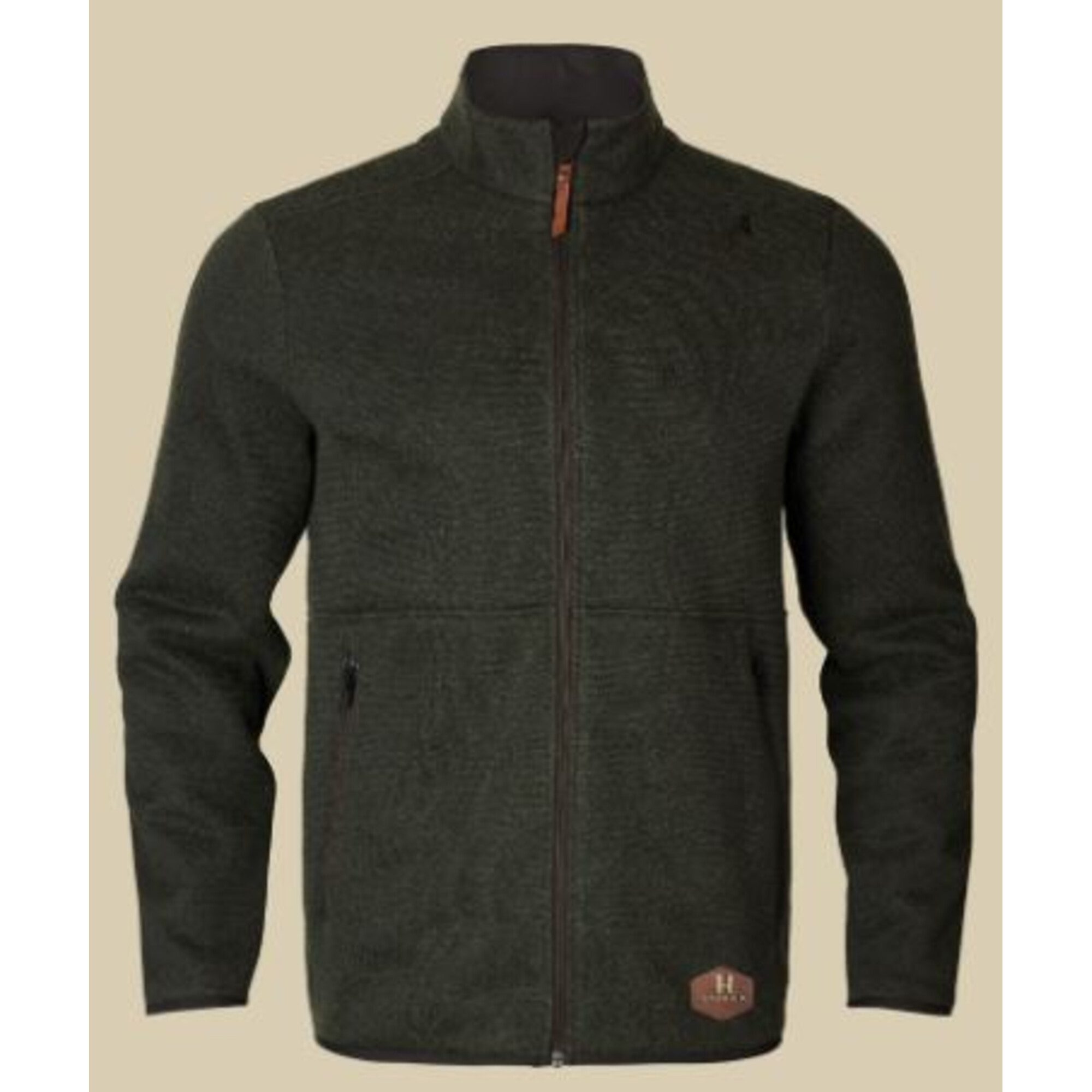 Härkila Trekkingrucksack Härkila Metso Strickjacke, Willow green, Gr. S