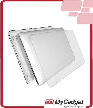 MyGadget Laptop-Hülle Hülle Hardcase [Matt] Schutzhülle Hartschale Cover