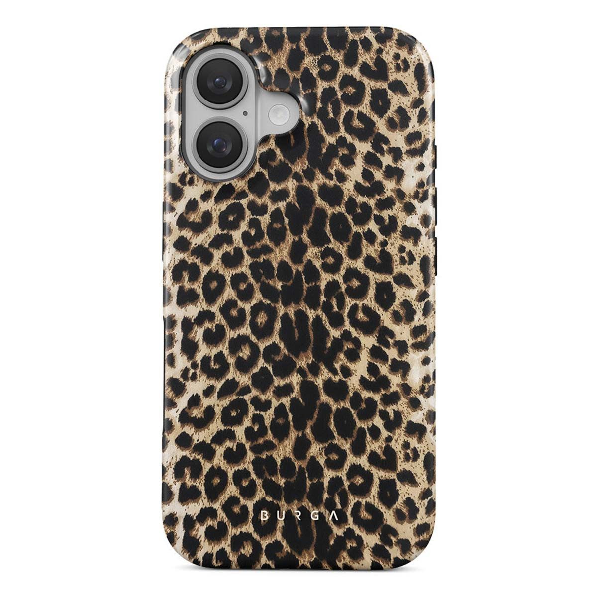 BURGA Backcover Burga Tough Back Cover MagSafe Apple iPhone 16 - Player