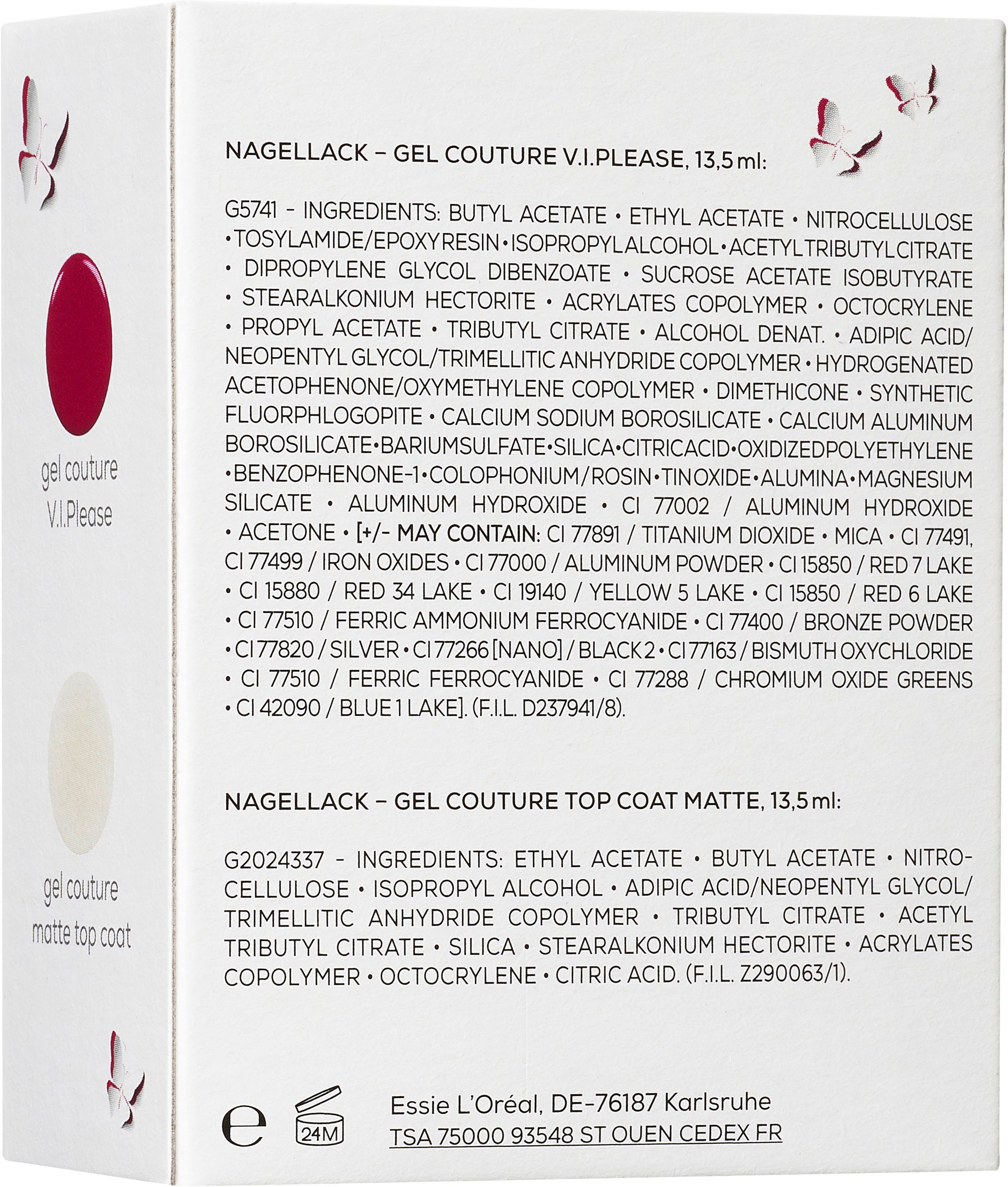 Expressie Nagellack Nagellack essie