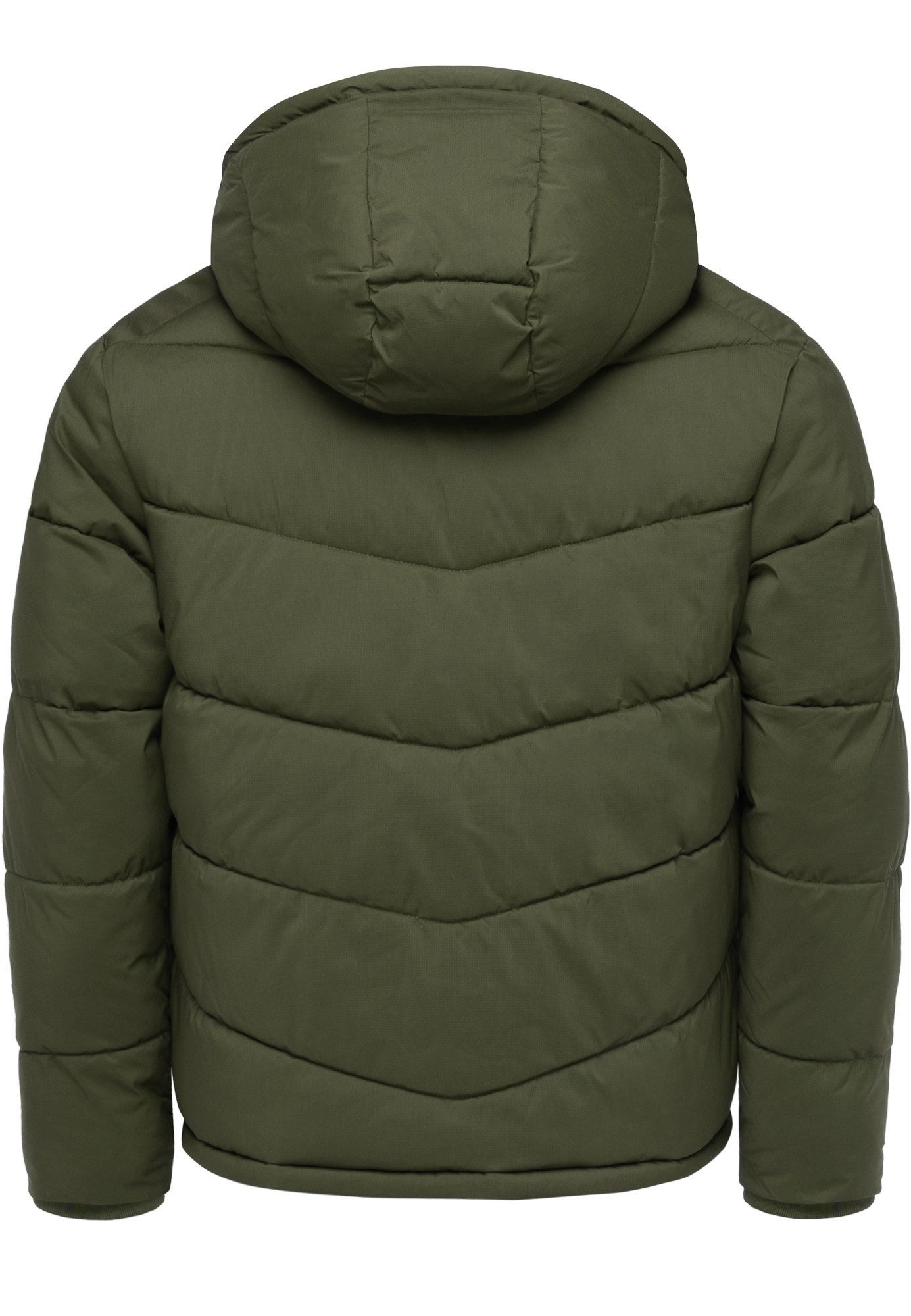 Amaci&Sons Winterjacke VALLEJO Winterjacke Herren Gefütterte Winter Jacke f günstig online kaufen
