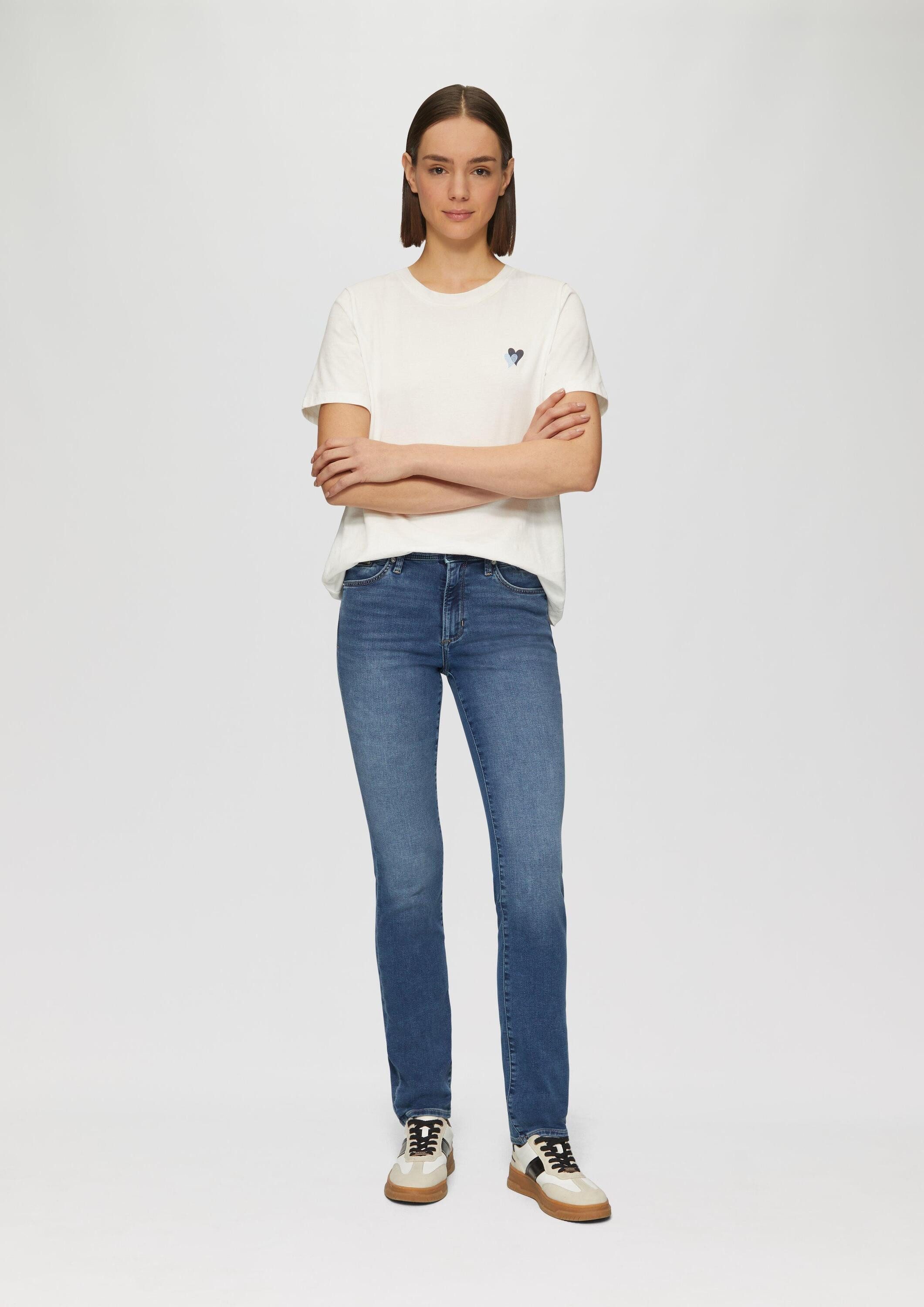 Slim-fit-Jeans Jeans-Hose BETSY