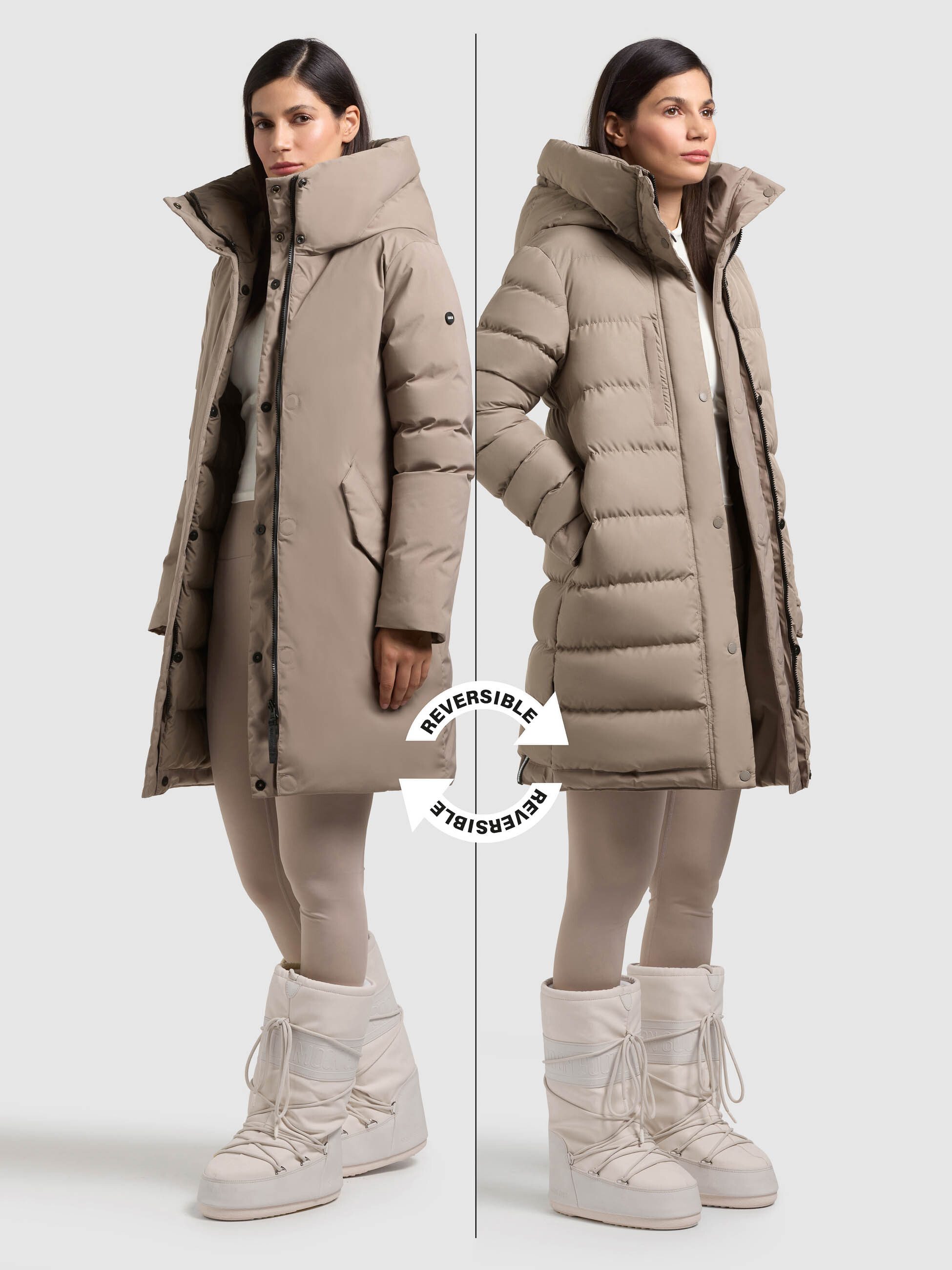 khujo Kurzmantel MANTEL günstig online kaufen
