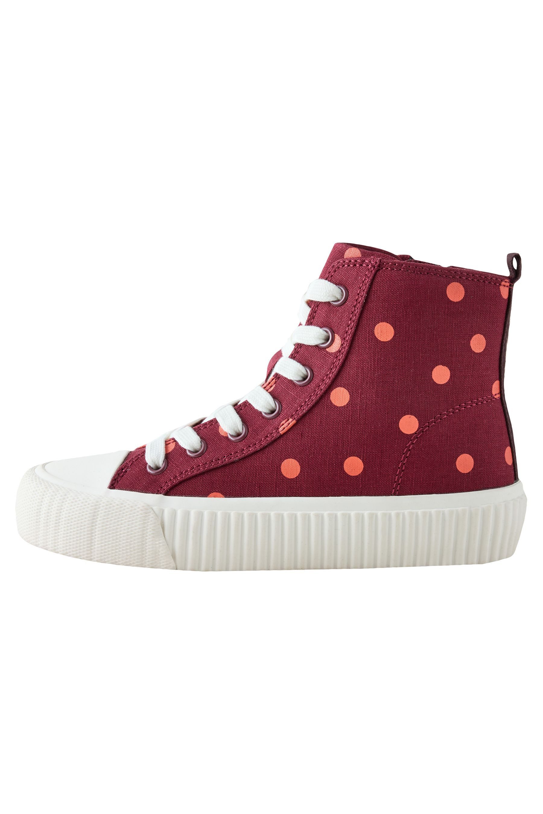Knöchelhoher Sneaker Sneaker