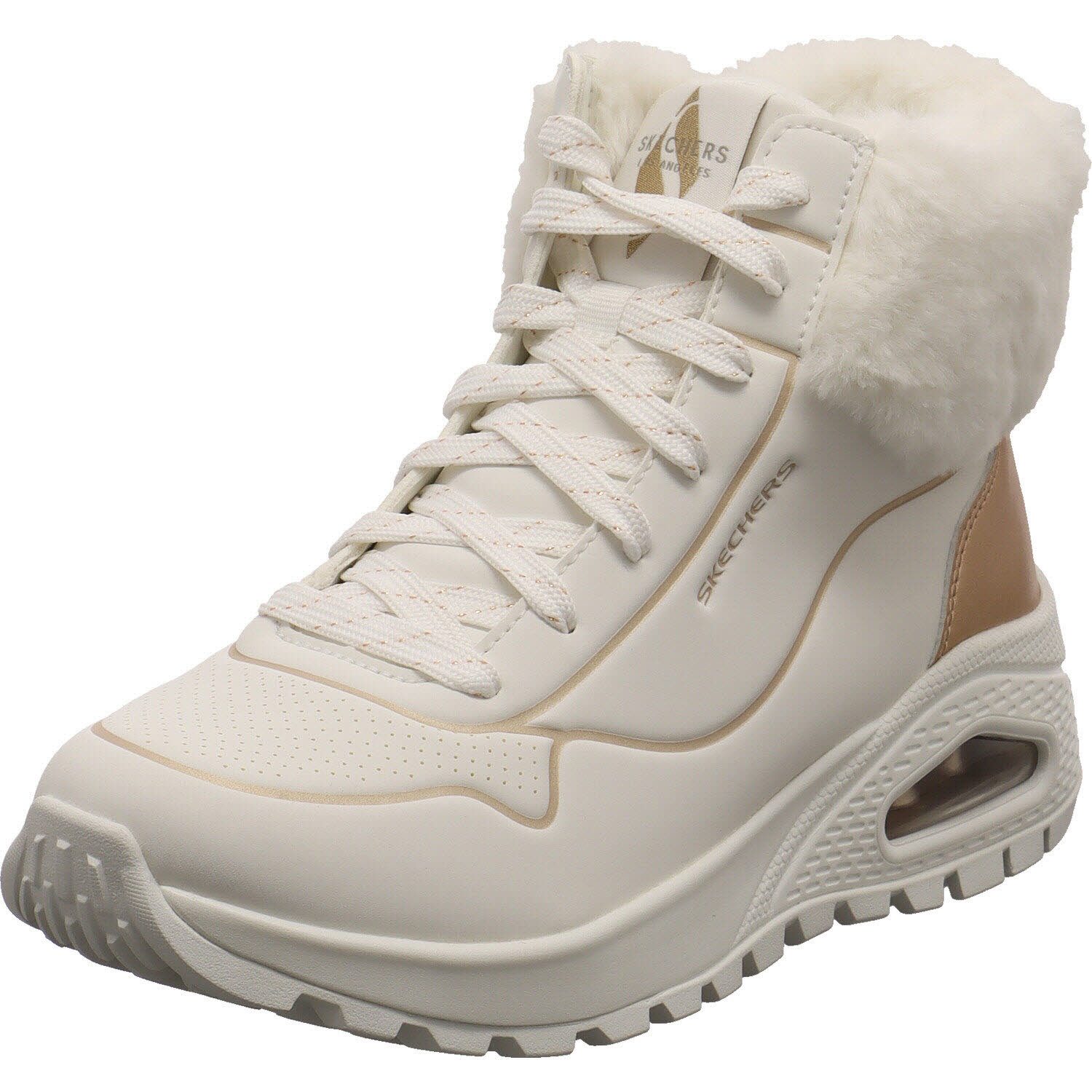 Skechers Uno Rugged - Fall Shimmer Schnürboots günstig online kaufen